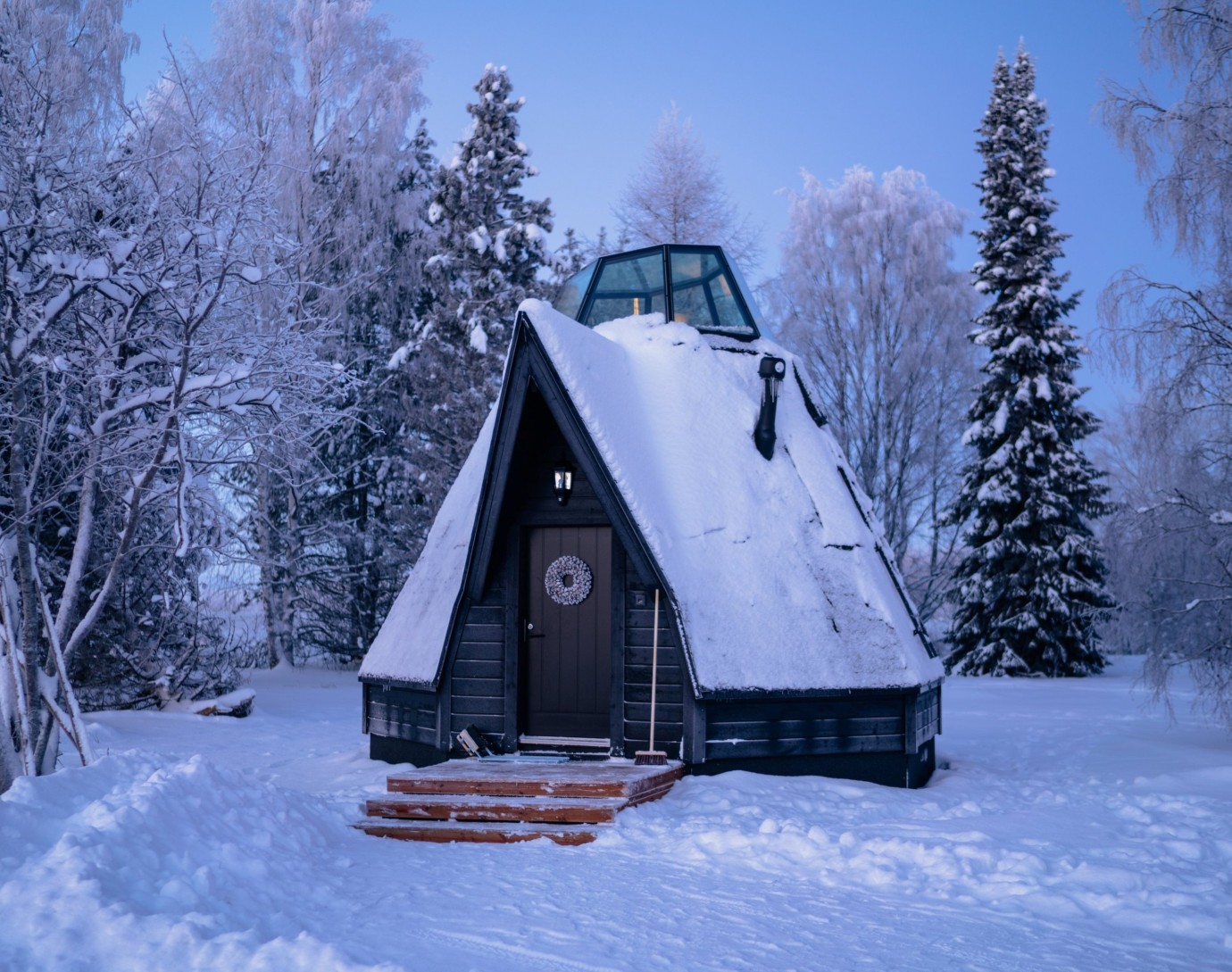 Apukka Resort - Komsio or Kammi Suite